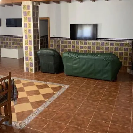 Сasa de vacaciones El-cortijo *